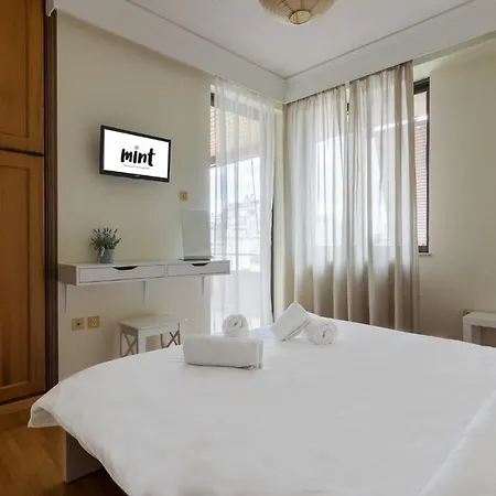 Apartmán Acropolis View 120sqm *