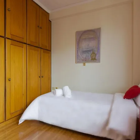 Acropolis View 120sqm * Ateny