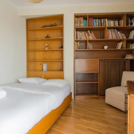 Apartmán Acropolis View 120sqm