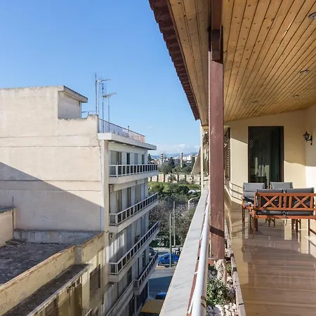 Acropolis View 120sqm Apartmán