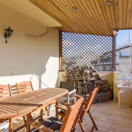 Acropolis View 120sqm Apartmán