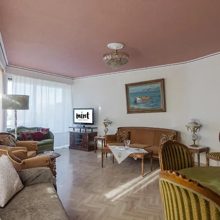 Apartament Acropolis View 120sqm Ateny