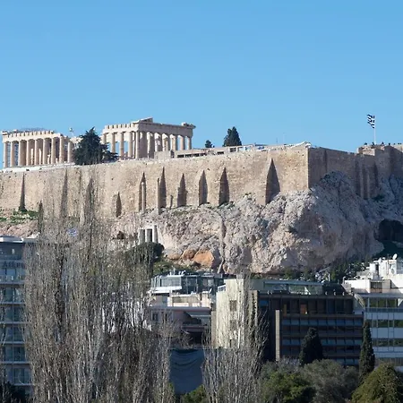 Acropolis View 120sqm