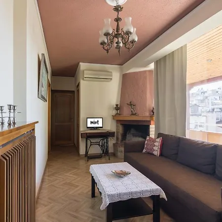 Apartmán Acropolis View 120sqm *
