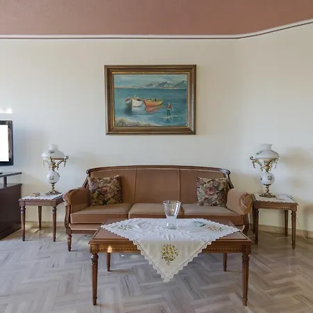 Acropolis View 120sqm Atény