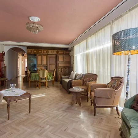 Apartmán Acropolis View 120sqm