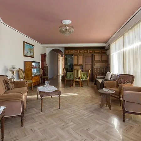 Acropolis View 120sqm Atény