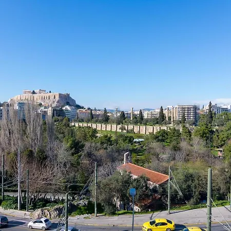Acropolis View 120sqm