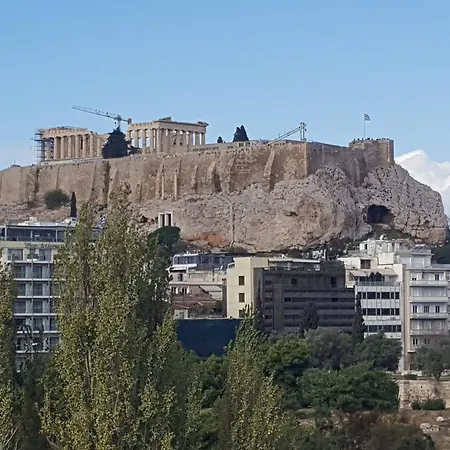 Daire Acropolis View 120sqm *